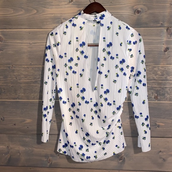 Floral ASOS top - Picture 5 of 9